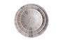 Hermia GBSATN24KY4R3869 Vajilla de Porcelana 24 Piezas para Experiencia Gastronómica Elegante y Funcional, Apta para Lavavajillas y Microondas